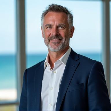 Chief Network Commander Alexander Vance